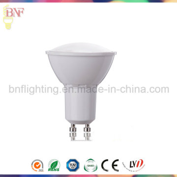 LED GU10 Spotlight with 3W/4W/5W/6W